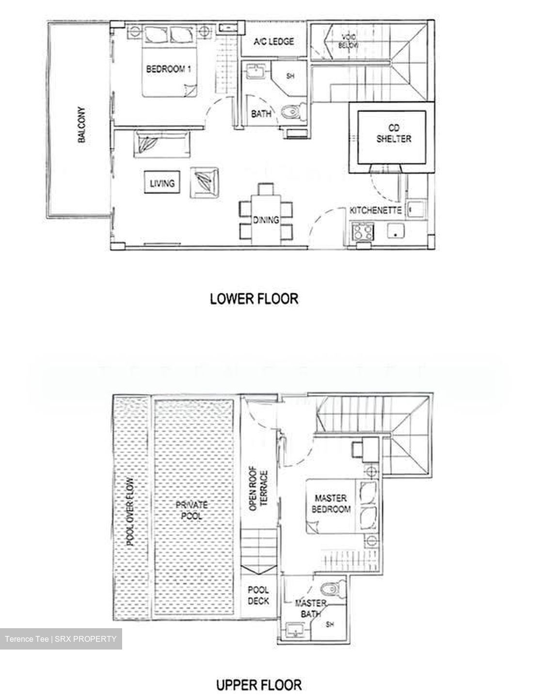 Espira Suites (D15), Apartment #562445431